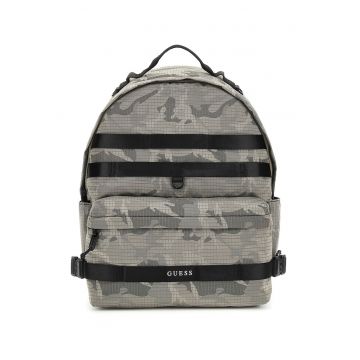 Rucsac cu model uni si barete ajustabile Rucsac cu model uni si barete ajustabile