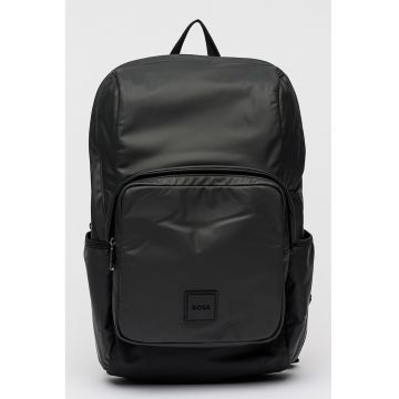 Rucsac de piele ecologica cu fermoar Rucsac de piele ecologica cu fermoar