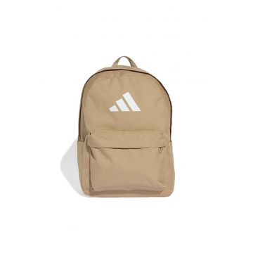 Rucsac din material textil cu imprimeu logo Rucsac din material textil cu imprimeu logo