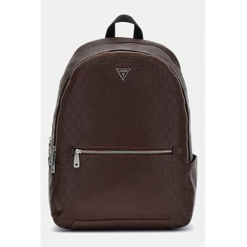 Rucsac din piele ecologica cu aspect texturat Torino Rucsac din piele ecologica cu aspect texturat Torino