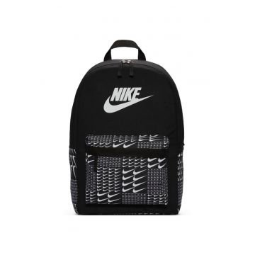 Rucsac  Heritage Swoosh 3.0 - negru - 43x30x15 cm Rucsac  Heritage Swoosh 3.0 - negru - 43x30x15 cm