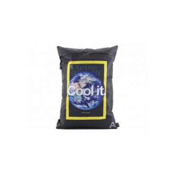 Rucsac mic Earth -  Poliester - 49 x 34 x 1 cm - Negru Rucsac mic Earth -  Poliester - 49 x 34 x 1 cm - Negru