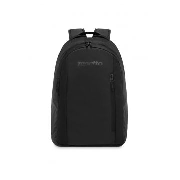 Rucsac urban - ® - ZG699 - Compatibil laptop - Nylon/Poliester - 48x32x17 cm - Negru Rucsac urban - ® - ZG699 - Compatibil laptop - Nylon/Poliester - 48x32x17 cm - Negru