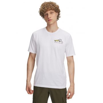 Tricou cu imprimeu pe partea din spate Body Shop Tricou cu imprimeu pe partea din spate Body Shop