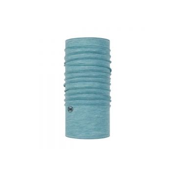 Bandana Unisex Merino Lightweight Solid Pool  One Size