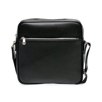 Borseta MARIO FERRETTI negru, BB69, din piele naturala Borseta MARIO FERRETTI negru, BB69, din piele naturala