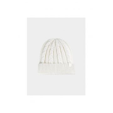 Caciula barbati  model F457 - unicolor - material gros - 56% viscoza - 31% poliester - 13% poliamida Caciula barbati  model F457 - unicolor - material gros - 56% viscoza - 31% poliester - 13% poliamida