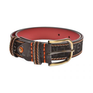 Curea LA GALERE bleumarin, 79602409, din piele naturala Curea LA GALERE bleumarin, 79602409, din piele naturala