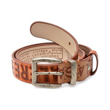 Curea LA GALERE maro, 7871640, din piele naturala Curea LA GALERE maro, 7871640, din piele naturala