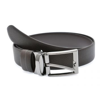 Curea LE COLONEL maro, BARI, din piele naturala Curea LE COLONEL maro, BARI, din piele naturala