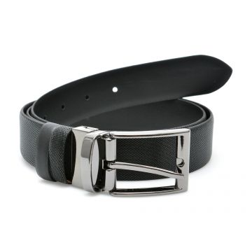 Curea LE COLONEL neagra, BARI, din piele naturala Curea LE COLONEL neagra, BARI, din piele naturala