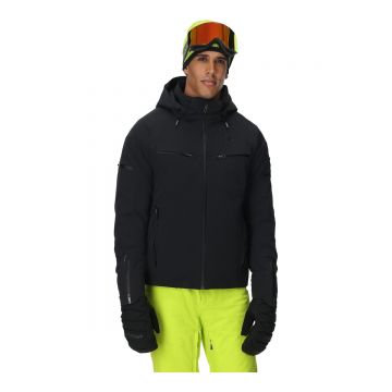 Jacheta Schi Spyder Spyder Barbati Monterosa Black Jacheta Schi Spyder Spyder Barbati Monterosa Black