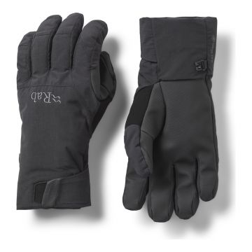 Manusi Adulti Rab Cresta Gtx Black Manusi Adulti Rab Cresta Gtx Black