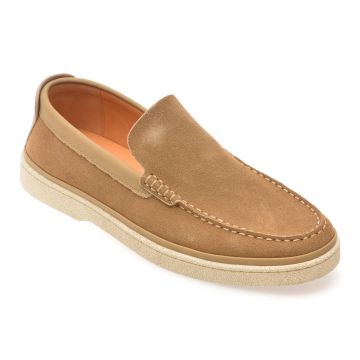 Mocasini GRYXX maro, 2073, din piele naturala Mocasini GRYXX maro, 2073, din piele naturala