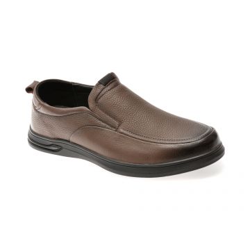 Mocasini GRYXX maro, S5007, din piele naturala Mocasini GRYXX maro, S5007, din piele naturala