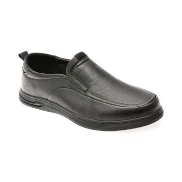 Mocasini GRYXX negri, S5007, din piele naturala Mocasini GRYXX negri, S5007, din piele naturala