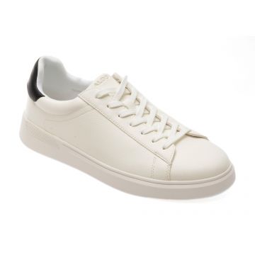 Pantofi ALDO albi, COOLSPEC 100, din piele ecologica Pantofi ALDO albi, COOLSPEC 100, din piele ecologica