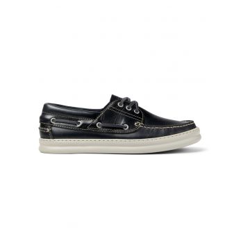 Pantofi boat de piele Runner Four Pantofi boat de piele Runner Four