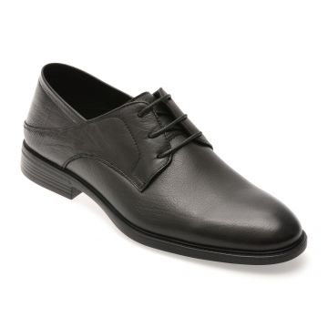 Pantofi eleganti GRYXX negri, WH133, din piele naturala Pantofi eleganti GRYXX negri, WH133, din piele naturala