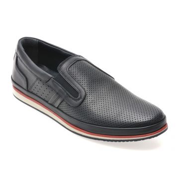 Pantofi GRYXX bleumarin, M6303, din piele naturala Pantofi GRYXX bleumarin, M6303, din piele naturala