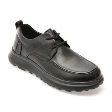 Pantofi GRYXX negri, 722102, din piele naturala Pantofi GRYXX negri, 722102, din piele naturala