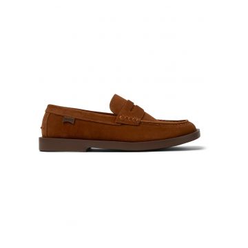 Pantofi loafer de piele intoarsa Don Pantofi loafer de piele intoarsa Don