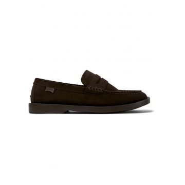 Pantofi loafer de piele intoarsa Don Pantofi loafer de piele intoarsa Don