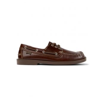 Pantofi loafer de piele Pantofi loafer de piele