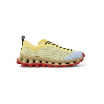 Pantofi sport din material textil Pelotissima by Sunnei Pantofi sport din material textil Pelotissima by Sunnei