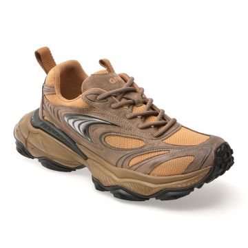 Pantofi sport GRYXX gri, 2072, din material textil Pantofi sport GRYXX gri, 2072, din material textil