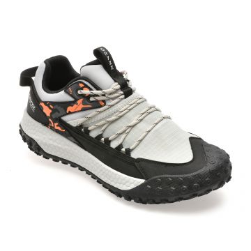 Pantofi sport GRYXX gri, 233, din material textil