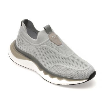 Pantofi sport GRYXX gri, GT2030, din material textil Pantofi sport GRYXX gri, GT2030, din material textil
