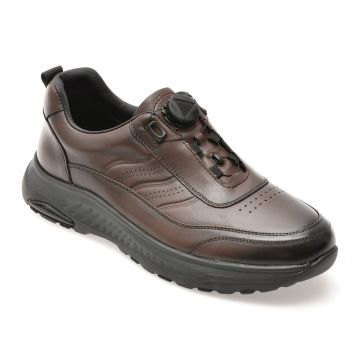 Pantofi sport GRYXX maro, 9528, din piele naturala Pantofi sport GRYXX maro, 9528, din piele naturala