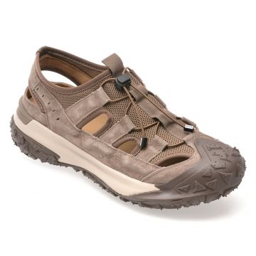 Pantofi sport GRYXX maro, 95392, din material textil Pantofi sport GRYXX maro, 95392, din material textil