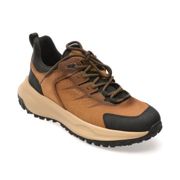 Pantofi sport GRYXX maro, LN5, din piele naturala Pantofi sport GRYXX maro, LN5, din piele naturala