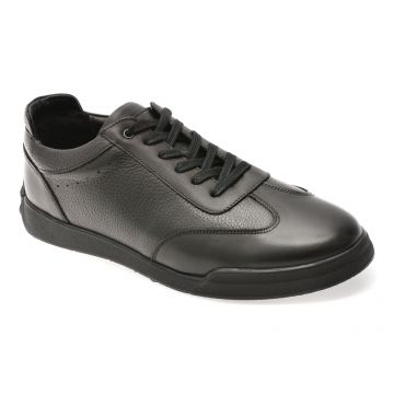 Pantofi sport GRYXX negri, 33575, din piele naturala Pantofi sport GRYXX negri, 33575, din piele naturala