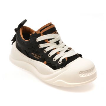 Pantofi sport GRYXX negri, 69001, din material textil