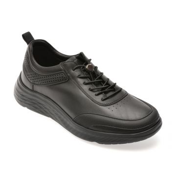 Pantofi sport GRYXX negri, R3881, din piele naturala Pantofi sport GRYXX negri, R3881, din piele naturala