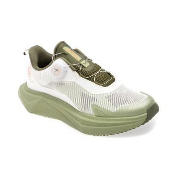 Pantofi sport GRYXX verzi, 24122, din material textil