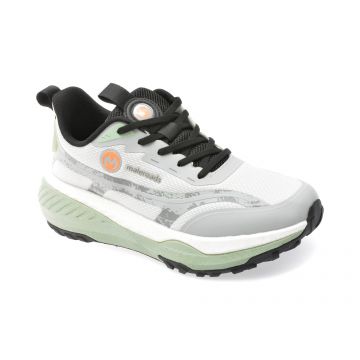 Pantofi sport MALEROADS gri, PX09, din material textil Pantofi sport MALEROADS gri, PX09, din material textil