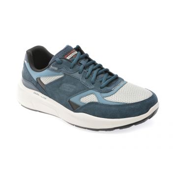 Pantofi sport SKECHERS bleumarin, EQUALIZER 5.0, din material textil Pantofi sport SKECHERS bleumarin, EQUALIZER 5.0, din material textil