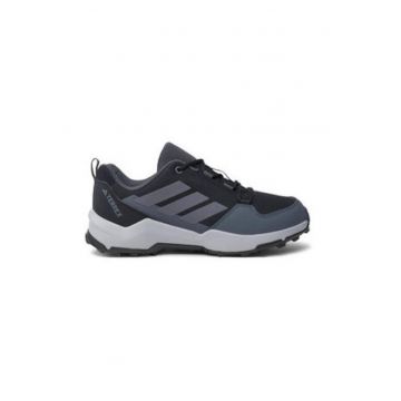 Pantofi trekking cu insertii textile