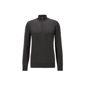 Pulover barbati -  208187091 - Bumbac - L INTL - Gri Pulover barbati -  208187091 - Bumbac - L INTL - Gri