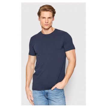 Tricou barbati -  15701 - Bumbac - Bleumarin