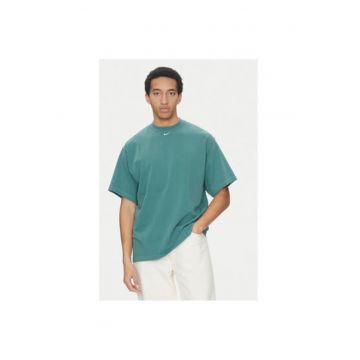 Tricou barbati -  305365712 - Bumbac - Verde Tricou barbati -  305365712 - Bumbac - Verde