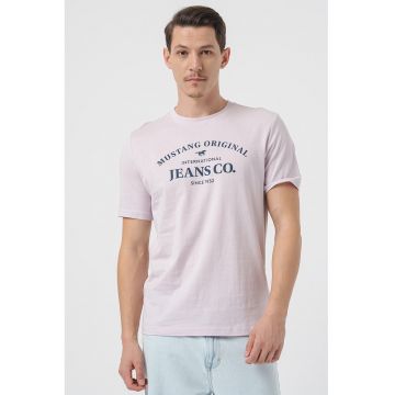 Tricou cu imprimeu logo Austin Tricou cu imprimeu logo Austin