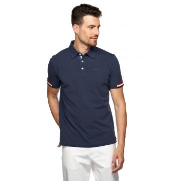 Tricou polo cu logo brodat Tricou polo cu logo brodat