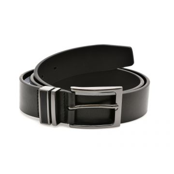 Curea ALDO neagra, BEIDLEMANN 001, din piele ecologica Curea ALDO neagra, BEIDLEMANN 001, din piele ecologica