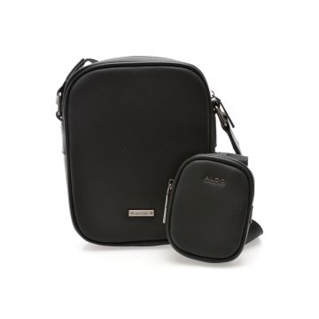 Geanta ALDO neagra, CAIRNIELOAN 009, din piele ecologica Geanta ALDO neagra, CAIRNIELOAN 009, din piele ecologica