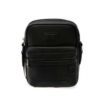 Geanta ALDO neagra, WEIZER 007, din piele ecologica Geanta ALDO neagra, WEIZER 007, din piele ecologica